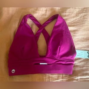 Sports Bra/ Swim Suit Top